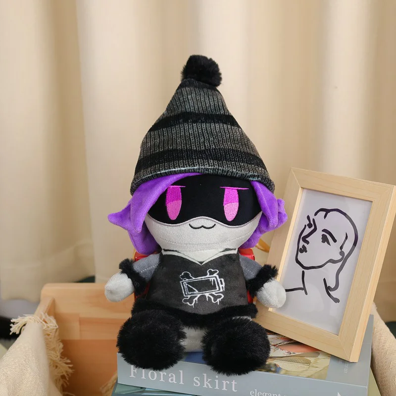 

The Plush Doll Cartoon Animation Plush MURDER DRONES Plush Toys Cute N Figure Dolls Soft Gift Toy for Kids Boys Christmas Toys