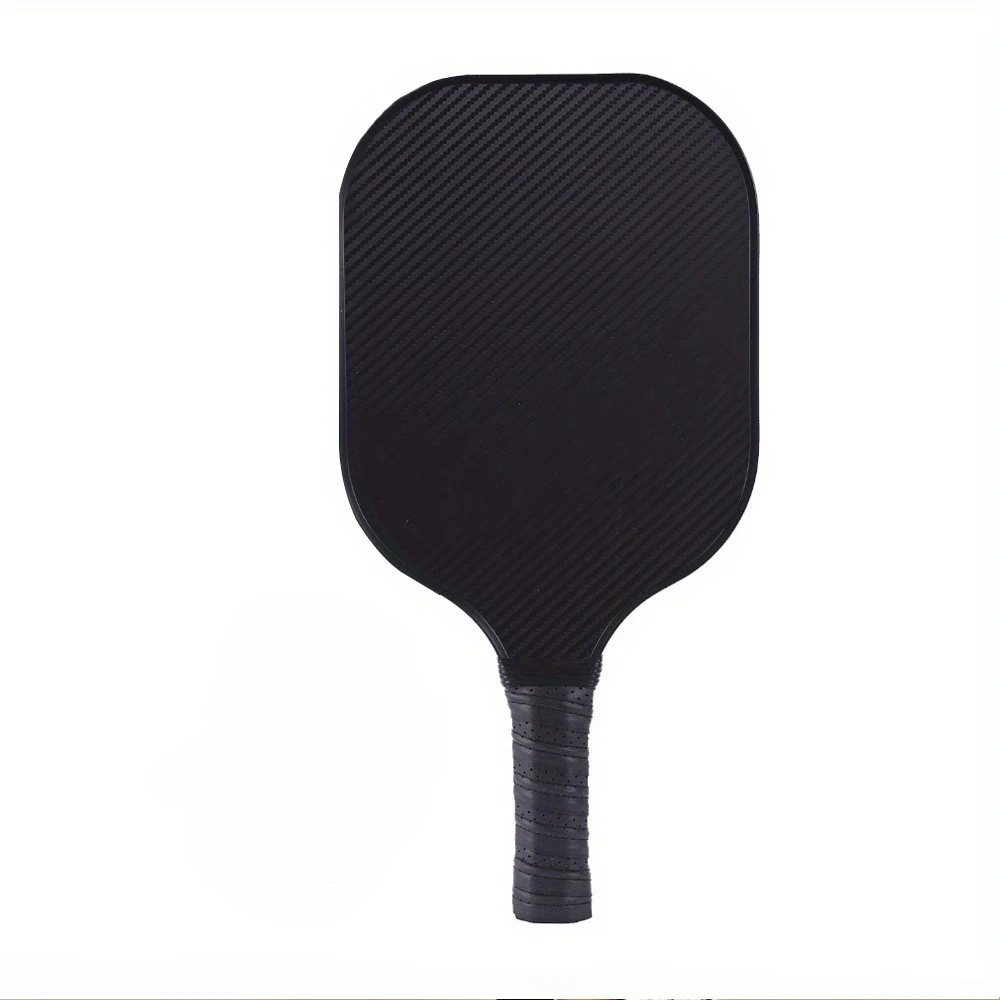

1PC Pickleball Paddle Fiberglass Surface Lightweight Racket Honeycomb Core Anti-Slip Grip Outdoor Sports Training