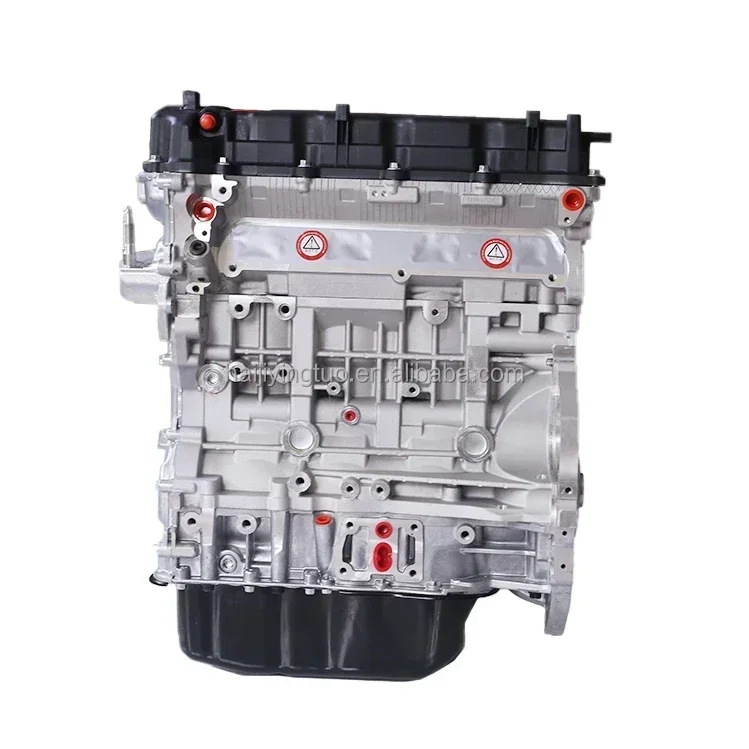 

Wholesale Original Factory Auto Parts G4KD Engine Assembly For Korean Car