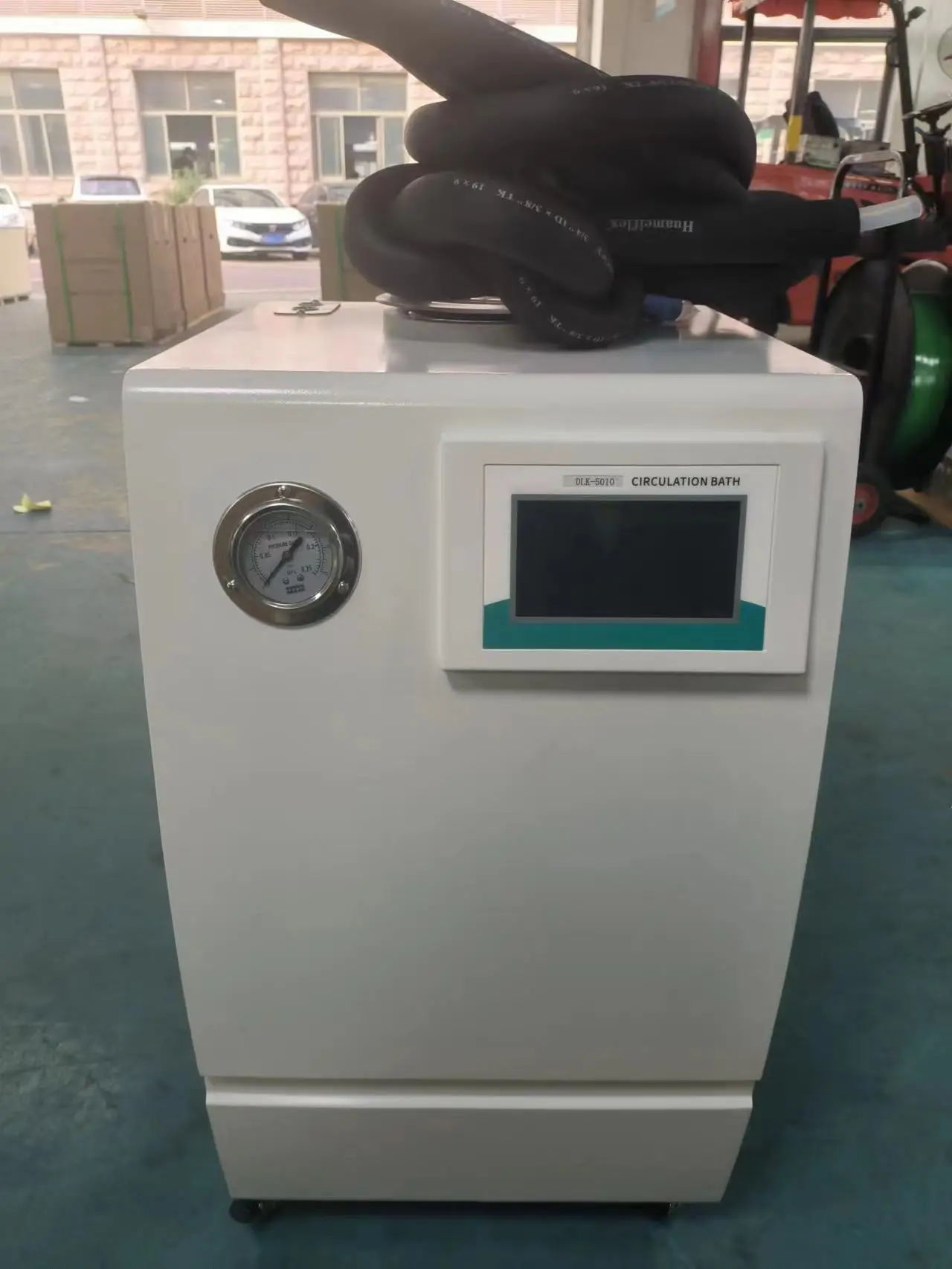 Laboratory Chiller -40 C Laboratory Circulationg Refrigerated Water Bath