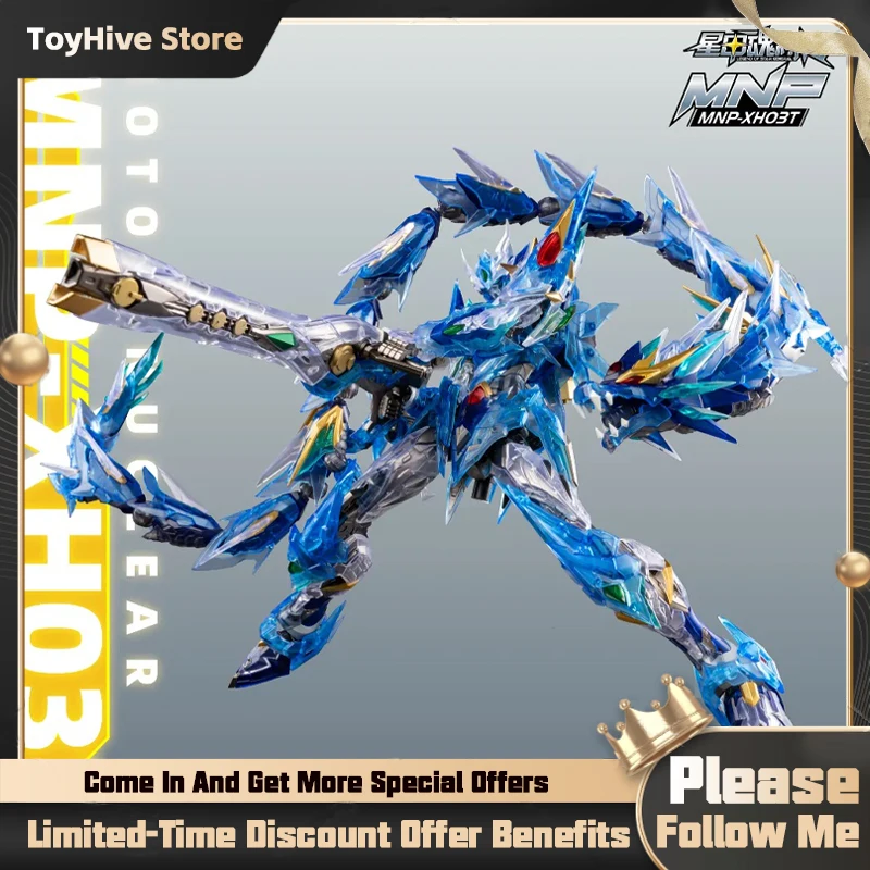 

В НАЛИЧИИ: Мотор NUCLEAR MNP-XH04W/T, специальная цветовая версия. Наборы для сборки моделей AOBING: Скелетные фигурки из сплава, аниме-фигурки, игрушки