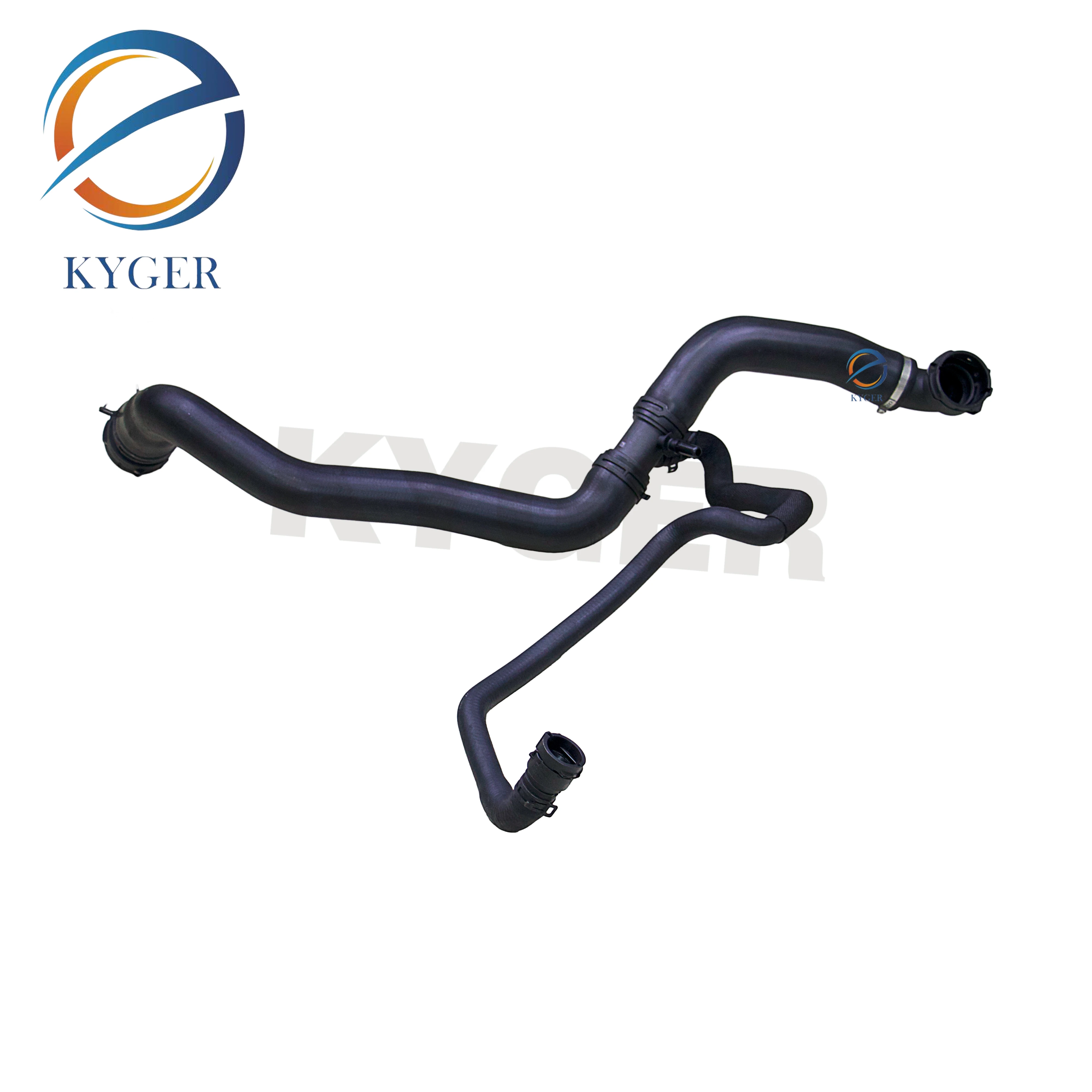 

2025Radiator Bottom Water Hose LR080120 Water Pipe for L a n d R o v e r Range Rover Sport L405 L494 Vogue 2013