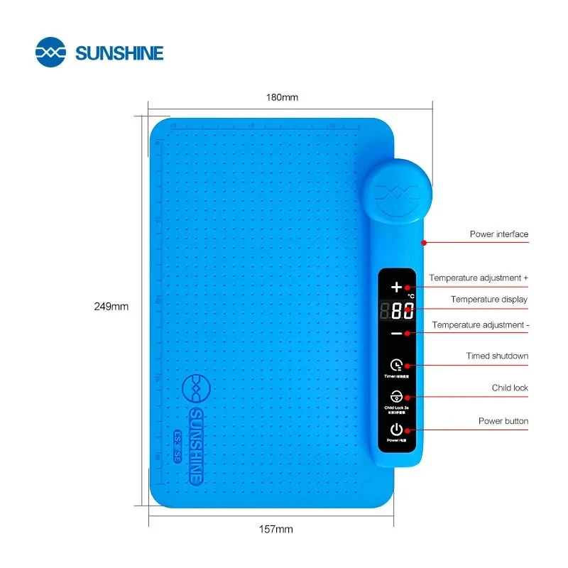 Sunshine LS3 Se Lcd… - image