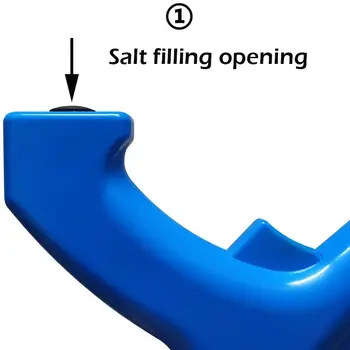 1個全新創意鹽槍滅蠅滅蚊鹽槍撒佈滅蚊男孩玩具 8 最佳銷售 胡椒槍 - №8