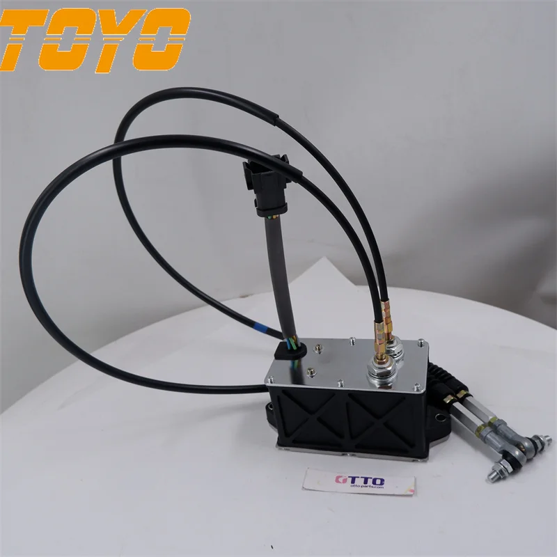 

E314C Excavator 3064 Engine Throttle Motor Accelerator 247-5209 Construction Machinery Parts