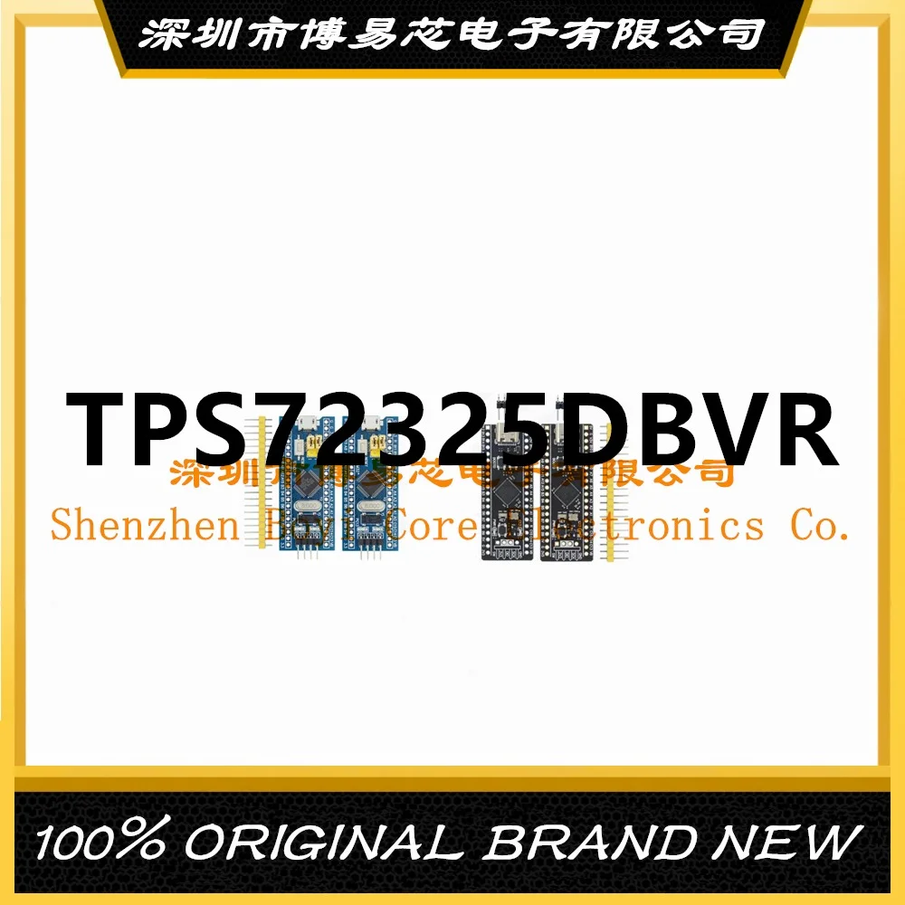 

TPS72325DBVR TPS72325 T02I T021 PC shell
