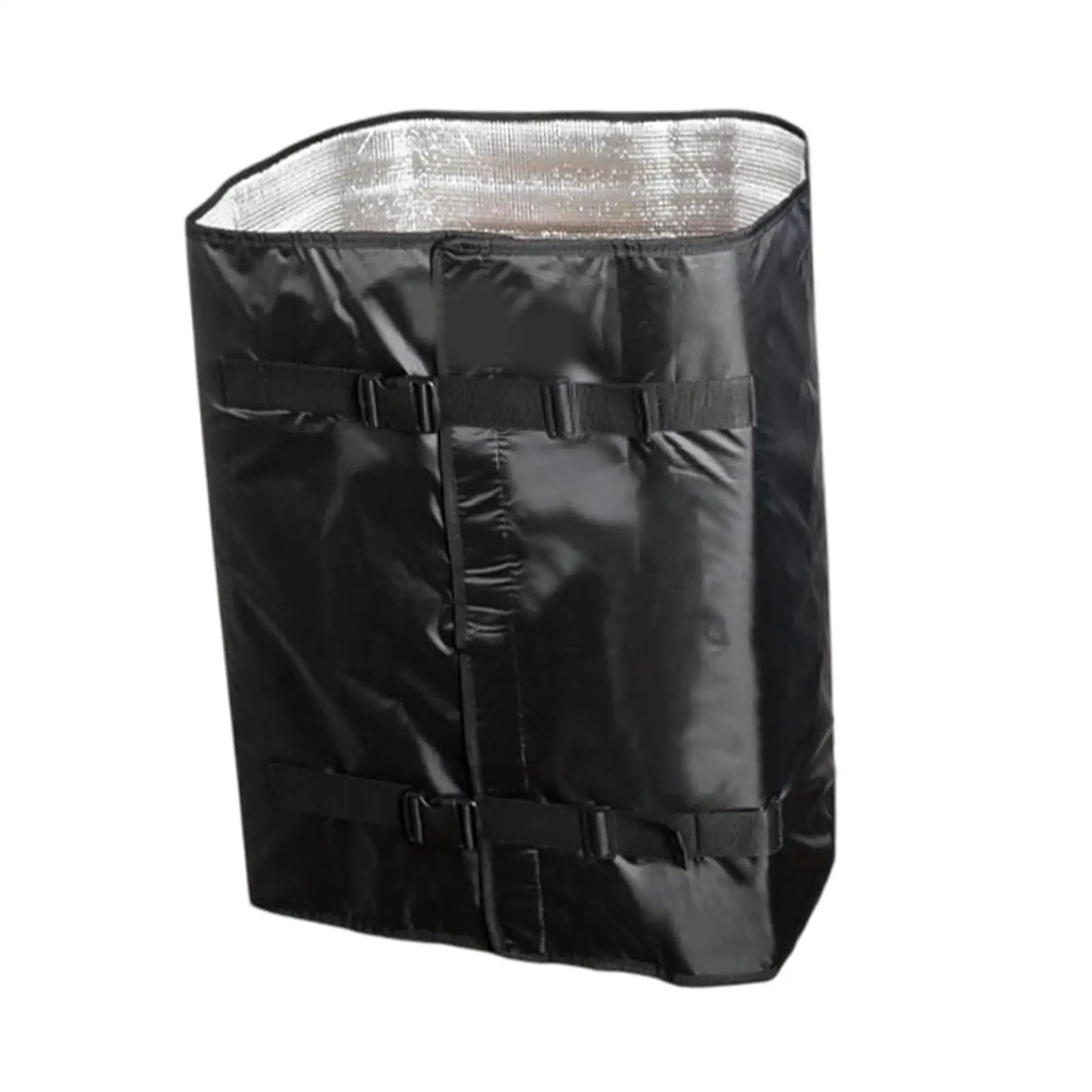 Cubierta aislada para colmena, cajas de colmena ajustables exteriores, envoltura para colmena de abejas de invierno