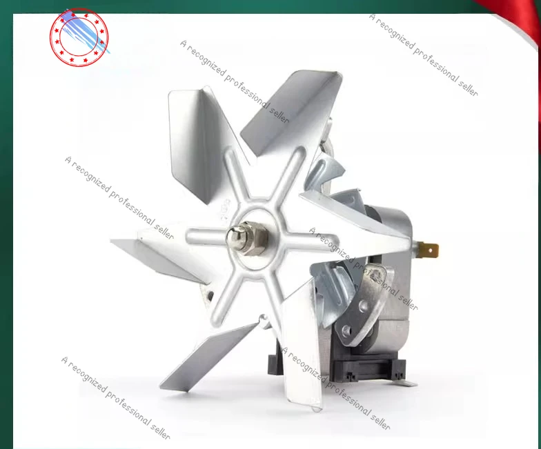 

J238-7223 7274 MH6019-19074 Двигатель духовки сушильной культуры Jinghong с постоянной короткой осью и постоянной температурой