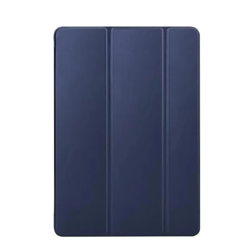 Vouwbare standaard PU lederen hoes voor Samsung Galaxy Tab A9 A11 2026 8.7/11 inch, compatibel met 8.7" & 11" hoesjes