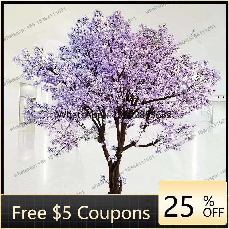 

Искусственные цветы-игольчатки из креп-мальтиса для декора свадебных торжеств в торговых центрах ZSP