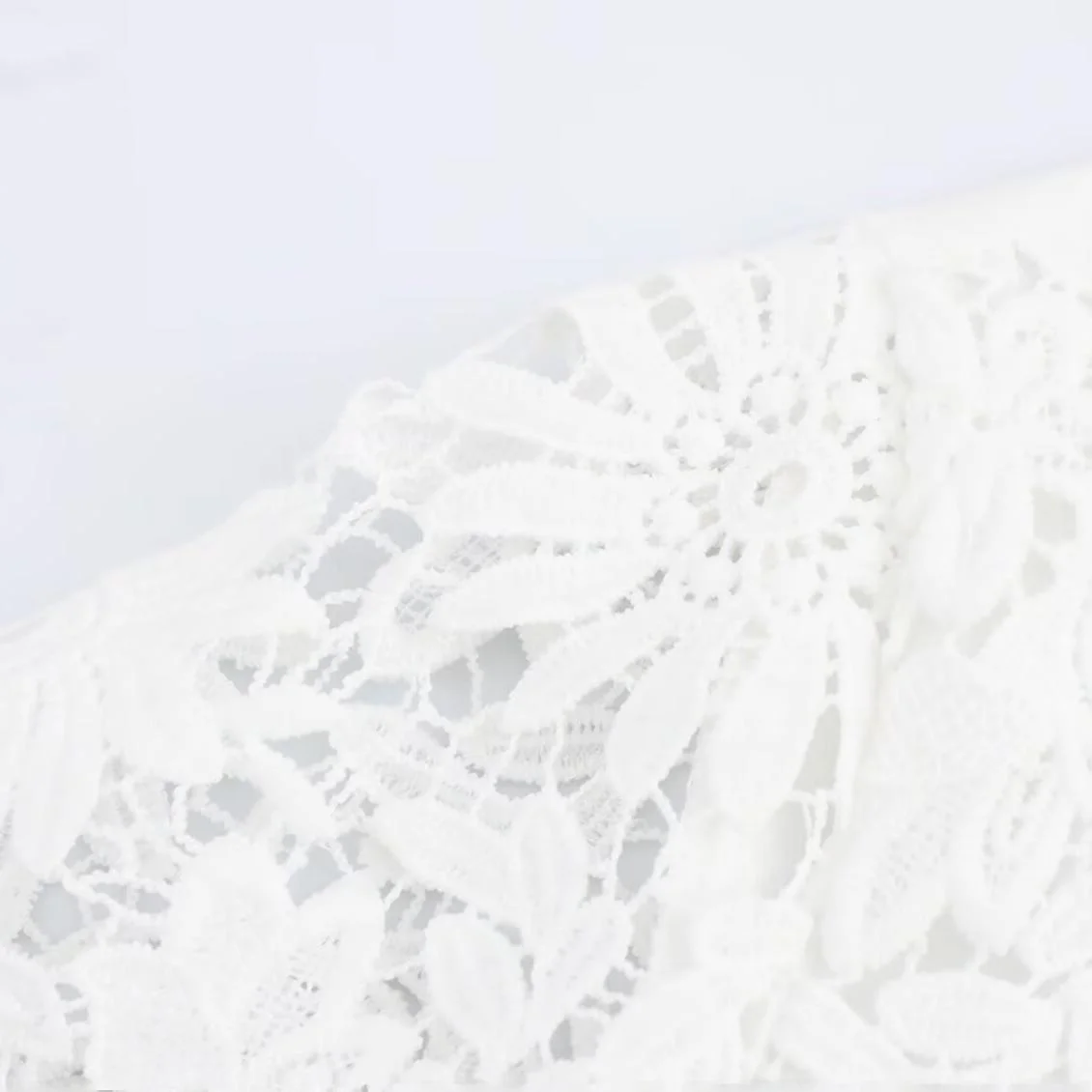 

JNLEAOG Spring New Women's Faion Design Lace Splicing Long Sve irt Casual Loose Polyester Fiber Regular Sve Length