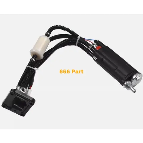 KTM HUSQVARNA HUSABERG용 연료 펌프 어셈블리 78107088000 78107088300, 신제품
