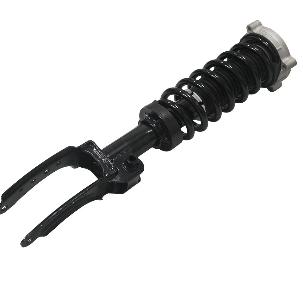 High Quality For-- Cayenne 955 9PA 2003 - 2006 Front Left Coil Spring Shock Absorber Assembly 7L6413031L