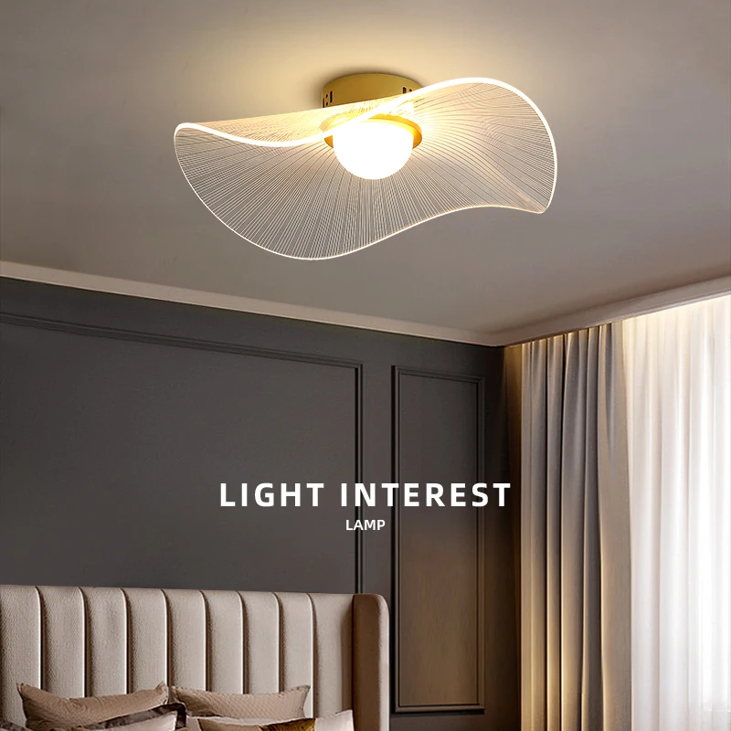 

Nordic Led Small Pendant Lights Living Room Bedroom Corridor Chandeliers Modern Simple Home Indoor Decor Lighting Ceiling Lamps