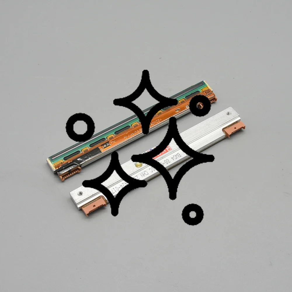 1Pcs Refurbished Thermal PrintHead Print Head for TSC TTP-244Pro TDP 244 DA200 T200 4502 4T200 TE244 TE210 P200