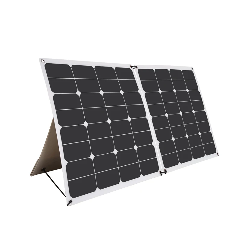 Ready to Ship Sample support High Efficiency Solar Panel Flexible for RV Boat Camping