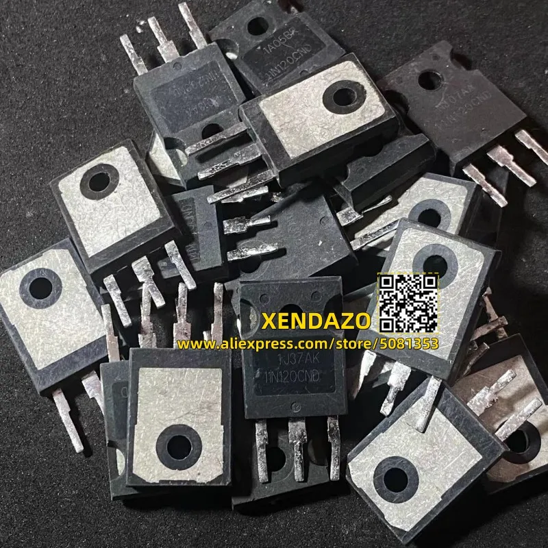 10PCS/LOT HGTG11N120CND G11N120CN 11N120CND 1200V 43A TO-247 IGBT with Anti-Parallel Hyperfast Diode