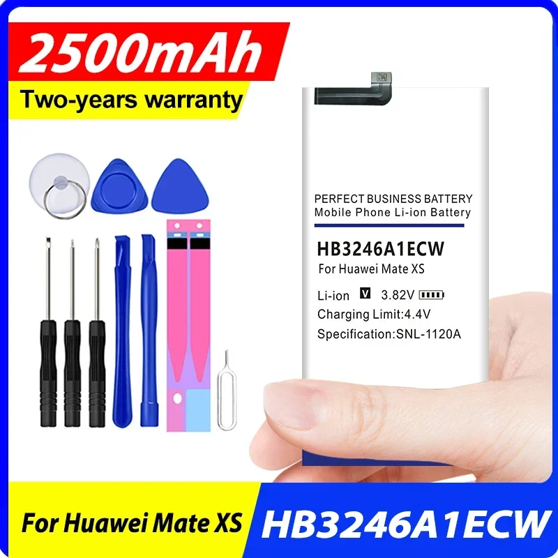 Nowa bateria zamienna HB603689EBW HB3246A1ECW do Huawei Mate XS HWD35 Speed wi-fi NEXT W04 W05 + Kit Tools