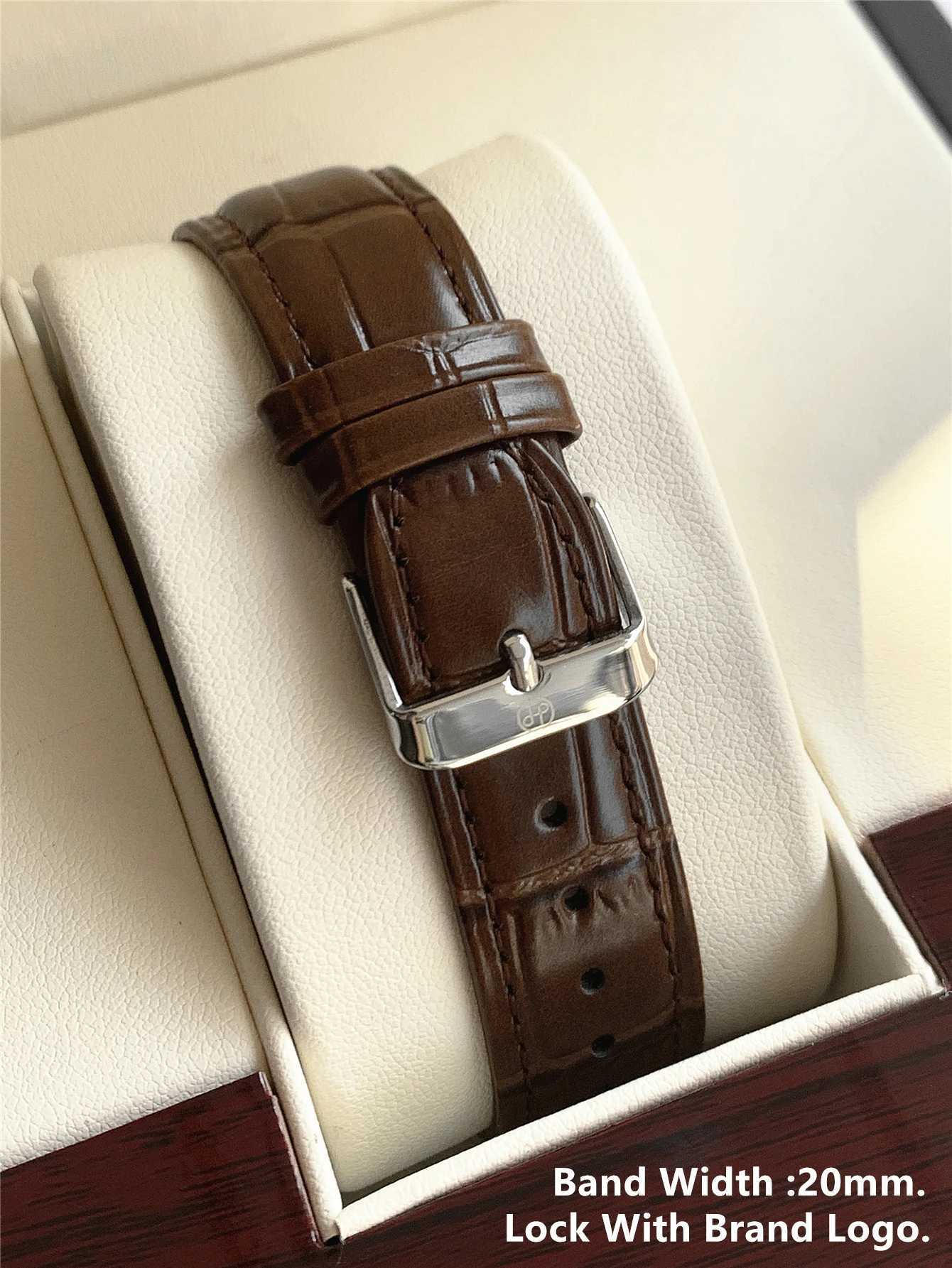 Relógio Masculino de Luxo PABL - Luxury Watch Photo avaliação e preço