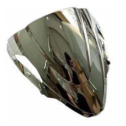 motorcycle Windshield WindScreen screen For Kawasaki Ninja ZX6R 636 2024 2025