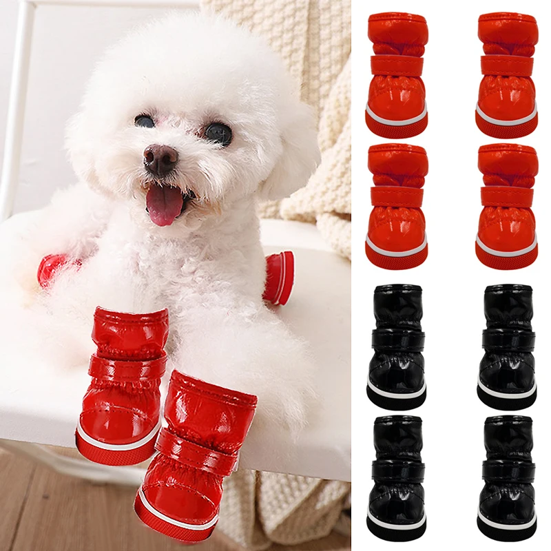 #8 Latest Puppy Boots Updates
