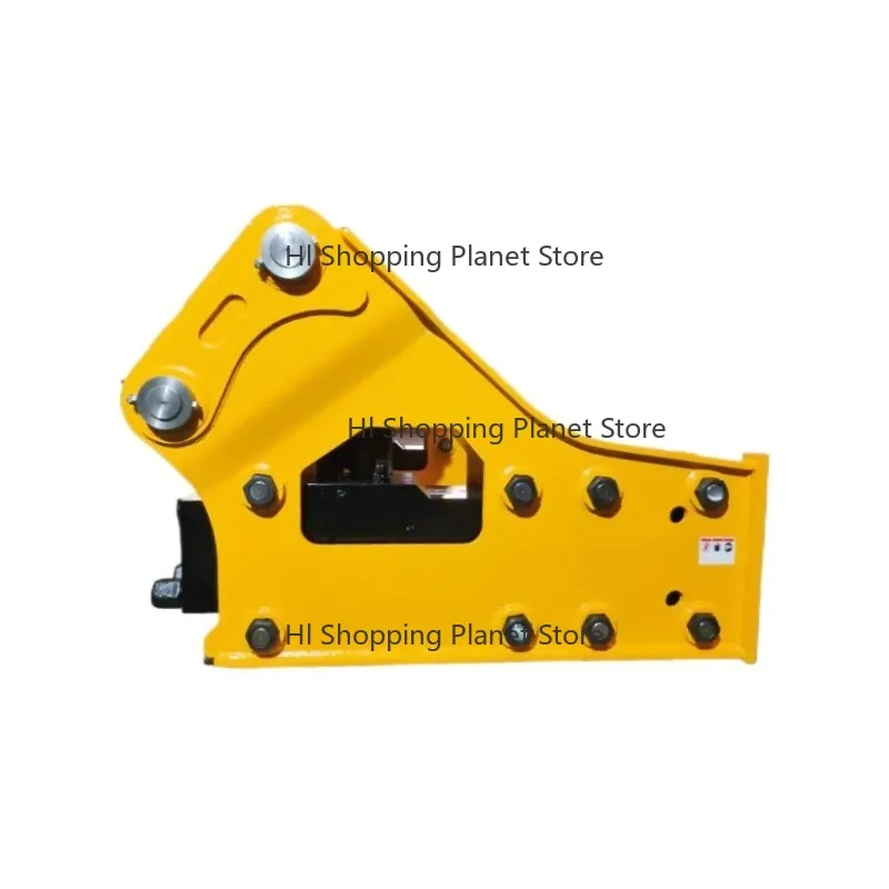 

DHG 1.2--3 Ton Ex-cavator Hammer Side Type Hyd-raulic Breaker for Mining,Demolition,Construction,Qu-arry