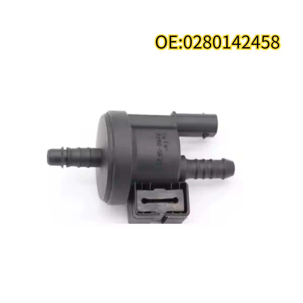 

Высокое качество, новинка для 3 шт. 0280142458 OEM BOSCH клапан очистки канистры пара для VW GTi Golf AUDI A4 Q5 2.0T