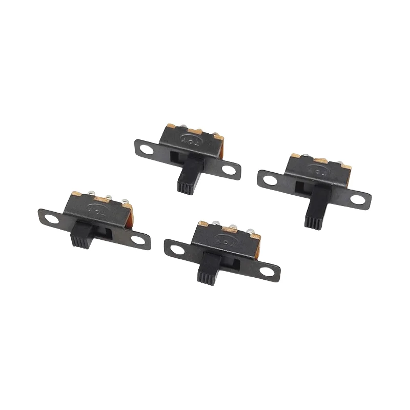 

SS12F15VG3 VG4 VG5 VG6 VG7 Vertical Horizontal/Lever Toggle Switch 3-pin 2-position