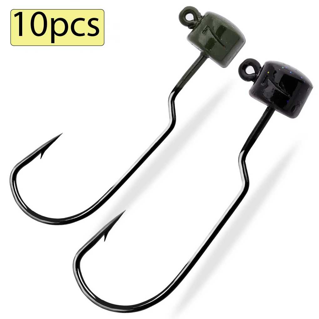 10PCS Umbrella Jig …