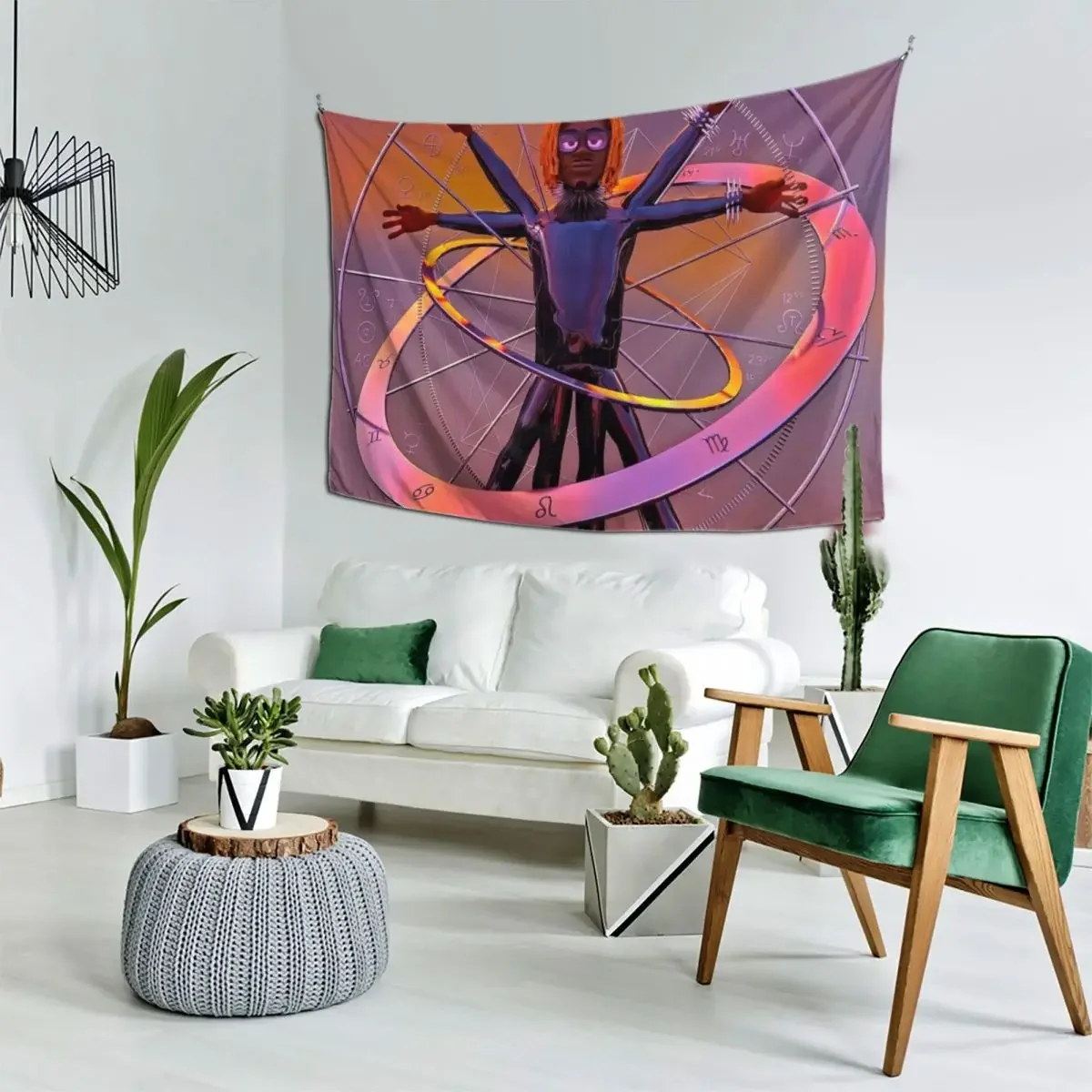

Gunna - Wunna Tapestry Home Decorations Room Decoration Korean Style Home Decor Aesthetic Tapestry