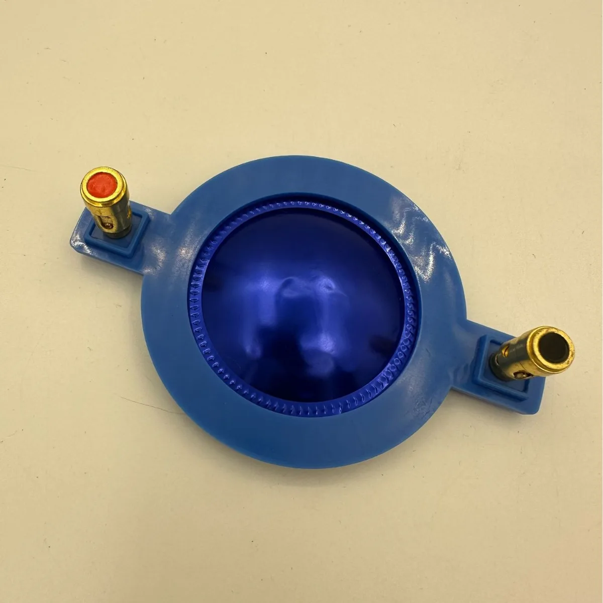 Repair parts for 44.4mm high-frequency voice coil diaphragm and column titanium diaphragm flat line high-frequency speaker