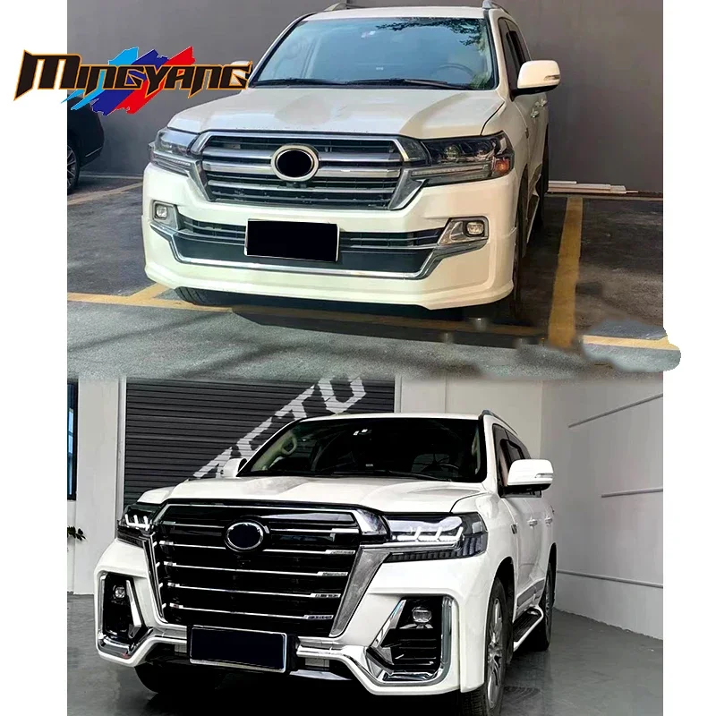 

Factory Hot Selling Hot Selling Car Bumpers 70th Anniversary Bodykit 2008-2021 for Land Cruiser Body Kit