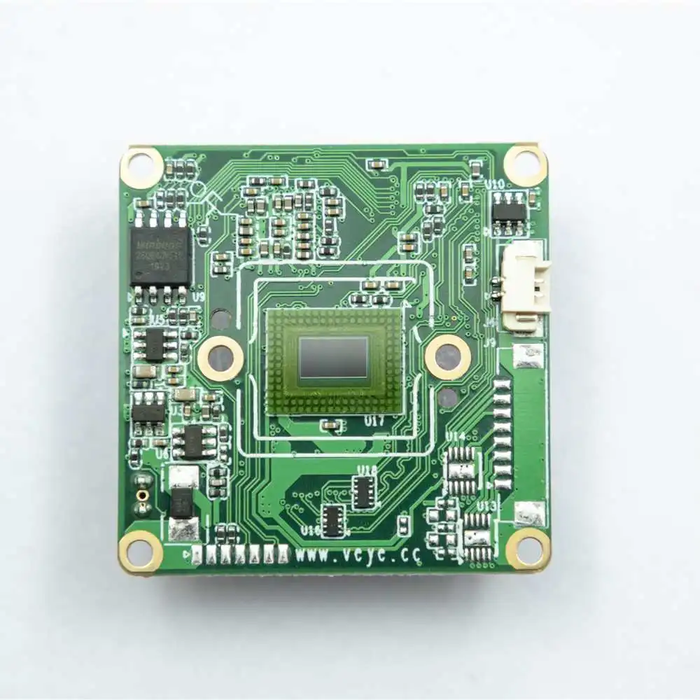 CS-MIPI-IMX307 for Raspberry Pi 4/3B+/3 and Jetson Nano XavierNX, IMX307 MIPI CSI-2 2MP Star Light ISP Camera Module