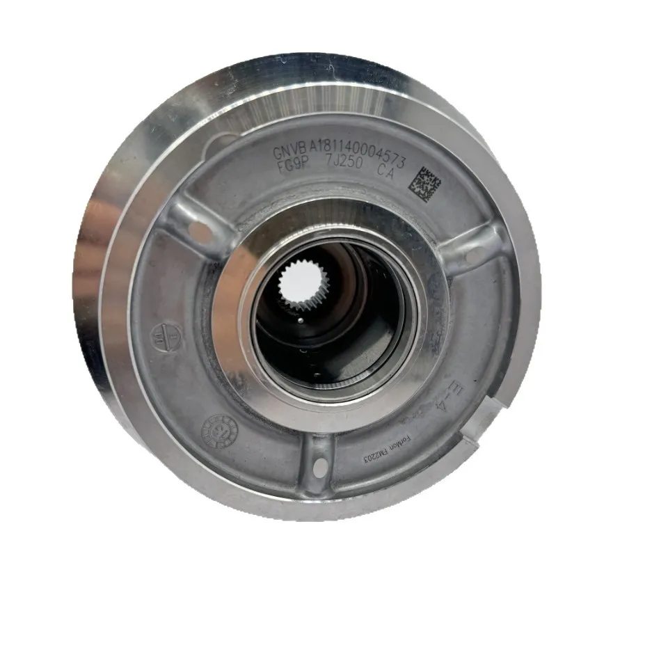 6F35 ناقل حركة أوتوماتيكي الألومنيوم طبل مخلب طبل لفورد فوكس توروس لينكولن علبة التروس اكسسوارات السيارات