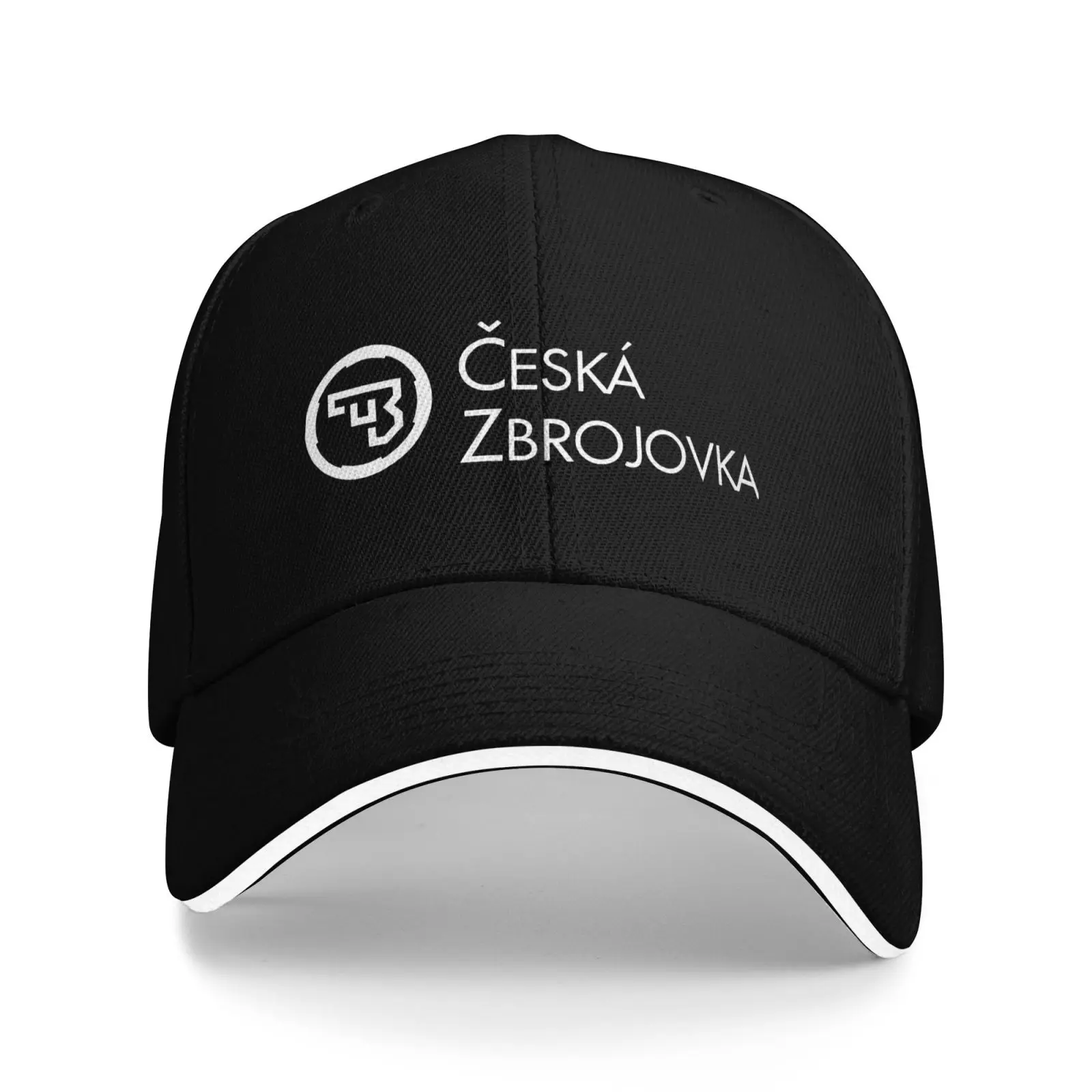 2025 Ceska Zbrojovka قبعة بيسبول الهيب هوب موتور عادية كول تشيكوسلوفاكيا الأسلحة النارية قبعة للجنسين قابل للتعديل في الهواء الطلق الشارع الشهير بلغت ذروتها قبعات