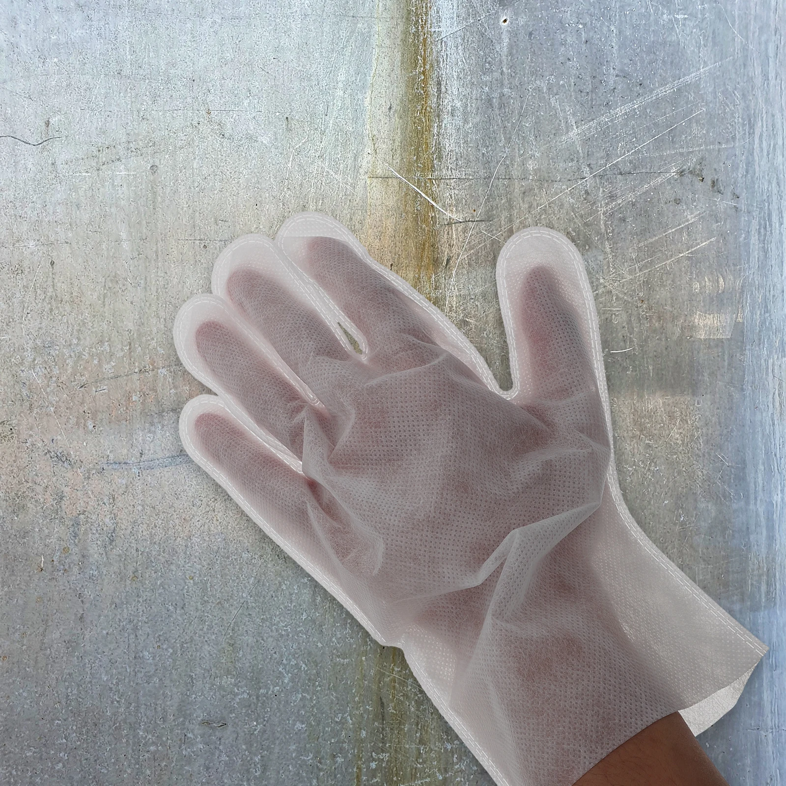 Cleaning Gloves Electrostatic Non-Woven Fabric Household Dusting Home Comfortable Double Sided