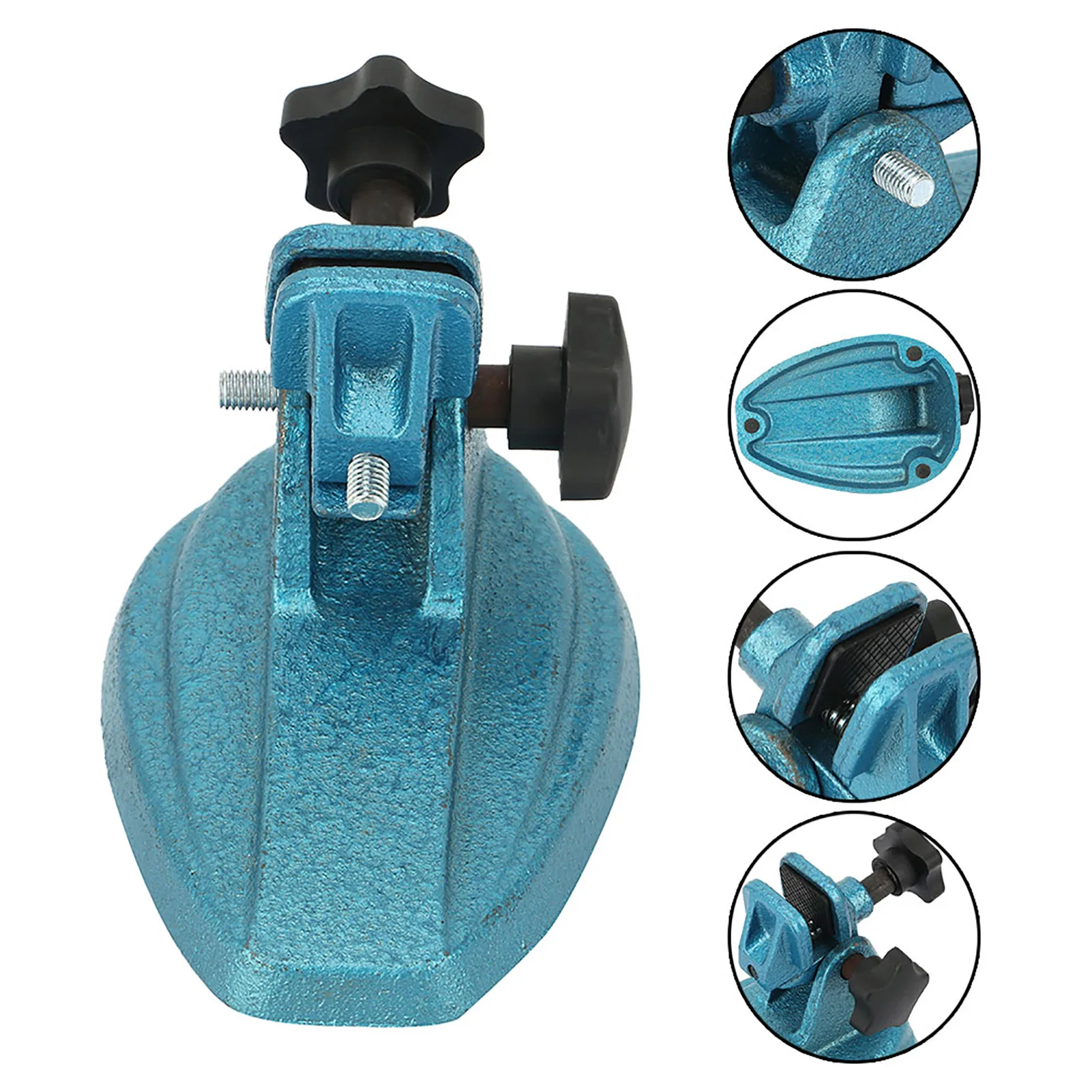 Precision Micrometer Holder Stand Base Micrometer Bracket Pedestal Measuring Tool