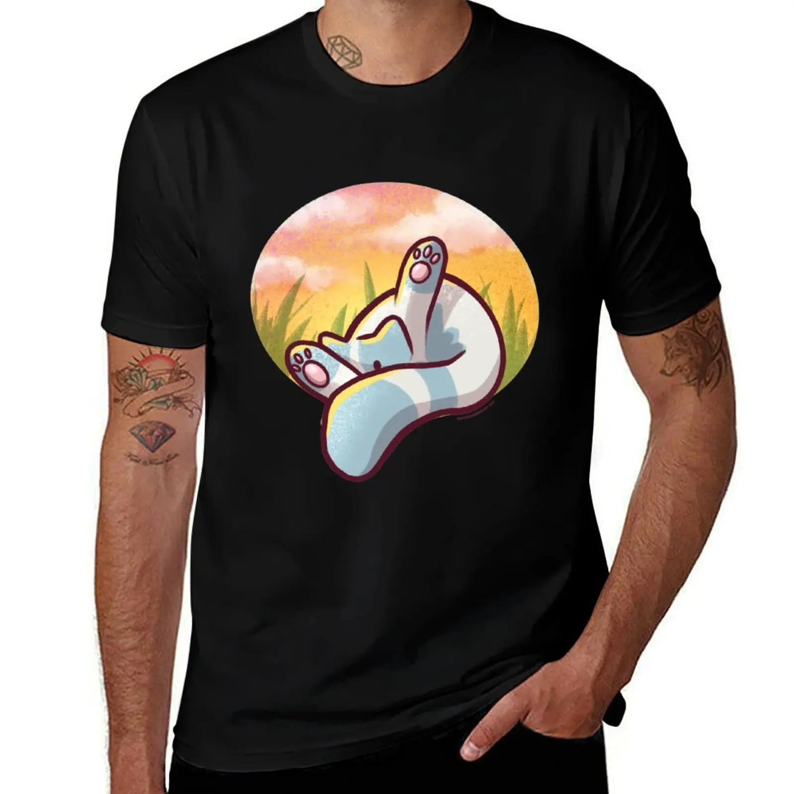 

Grooming T-Shirt man t shirt summer graphic t shirts for man T-Shirt