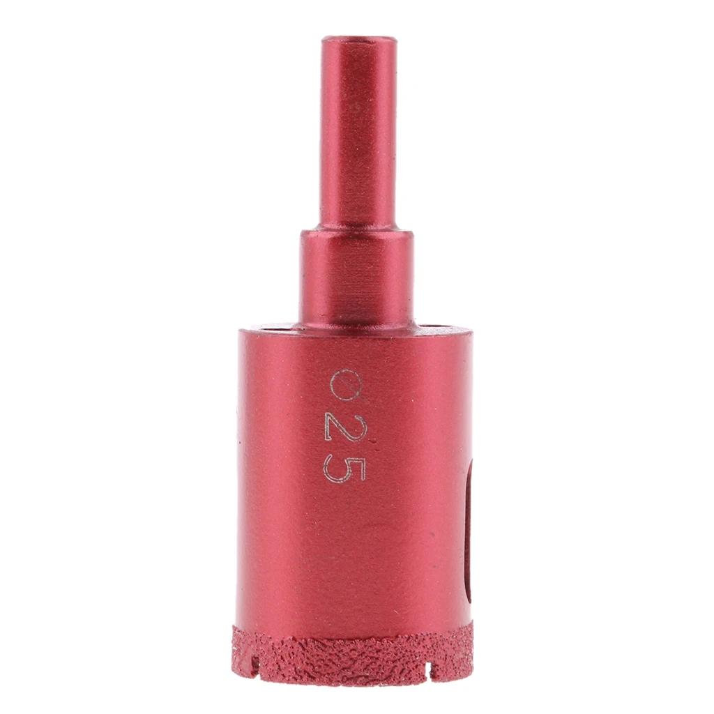 

Набор сверл (6–100 мм), набор резаков для мраморной плитки, новый