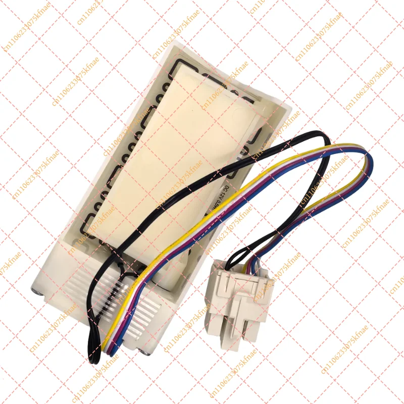 du24-012-冷蔵庫エアドアモーター-kr0285567-冷蔵庫ダンパーモーター交換部品