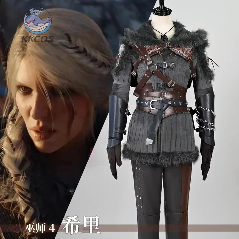 أزياء سيري سيريلا فيونا إلين ريانون التأثيرية لحفلات الهالوين وأعياد الميلاد وحفلات لعب الأدوار اليومية العصرية