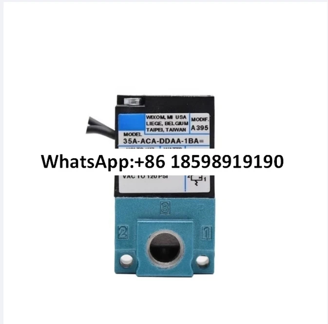 

High frequency solenoid valve 35A 1BA /FA marking machine 24V
