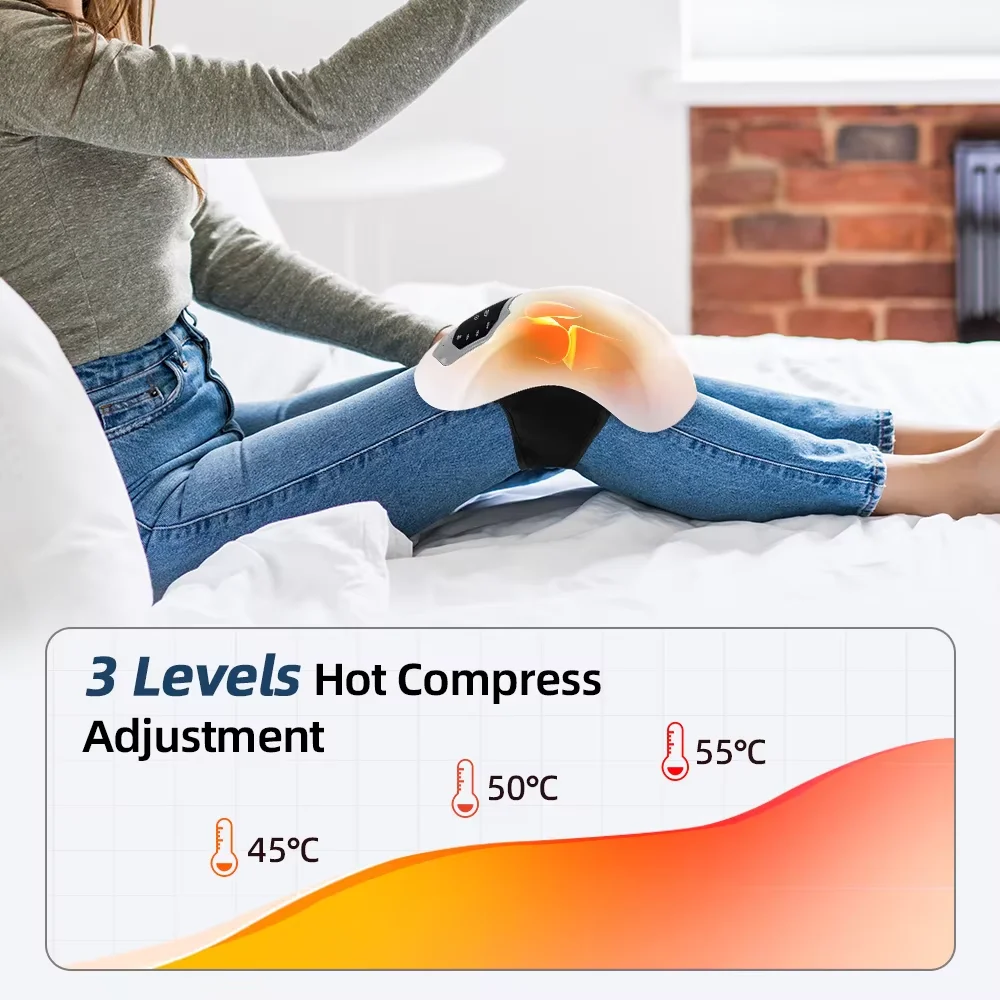 Thumbnail 3 - #28 Cheapest Knee Massagers Deals You Can Get