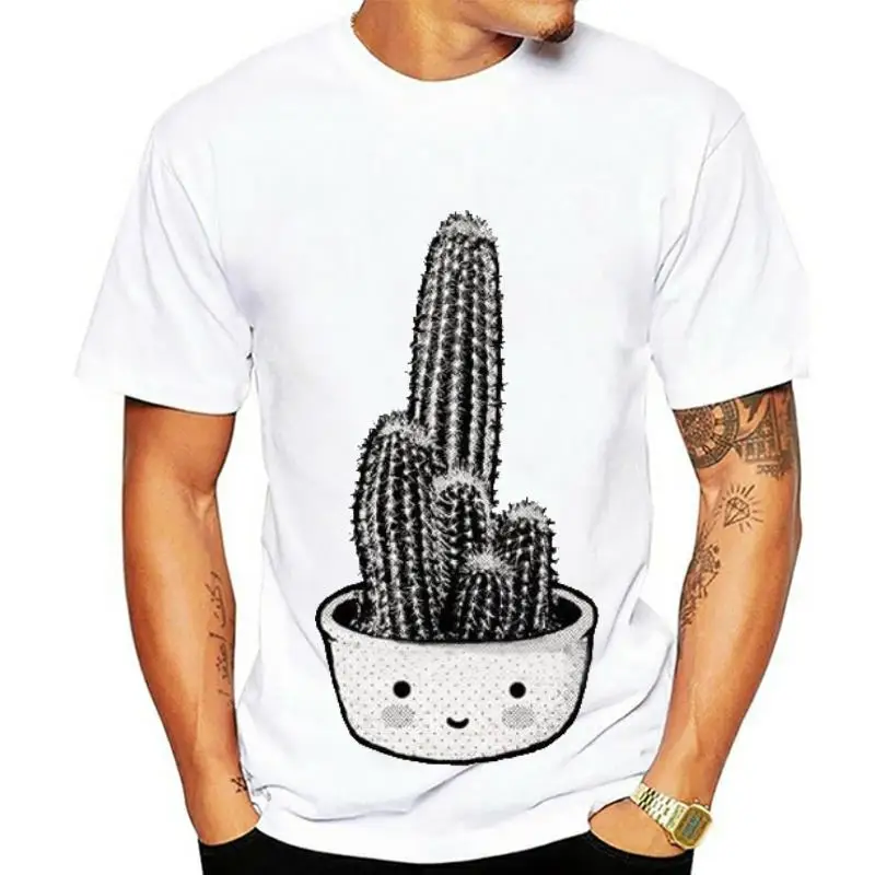 Cactus T Shirt Kawaii shirt cacti vegan shirt women unisex