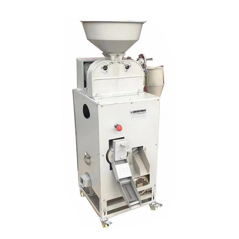 1 ton rijstfreesmachine te koop met stabiele rijstfreesmachines