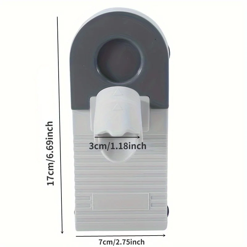 Secure Your Glue Gun with This Non-Slip Glue Gun Stand & Suction Cup Holder!