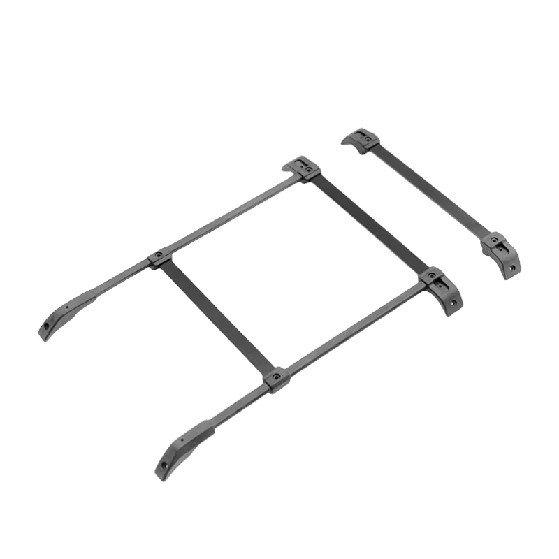 Luggage rack rails for Traxxas TRX-4 1:10 Radio Control Car TRX4 2021 New Ford Bronco RC Body Upgrade Part