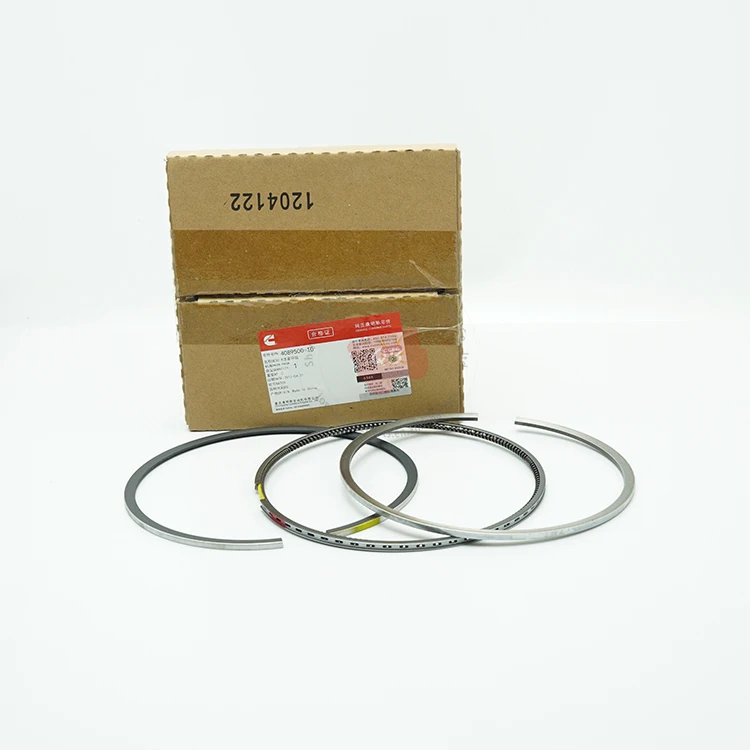 

4089500 Genuine Cummins Other Motor Accessories K19 K38 K50 Piston Ring Set 4089500