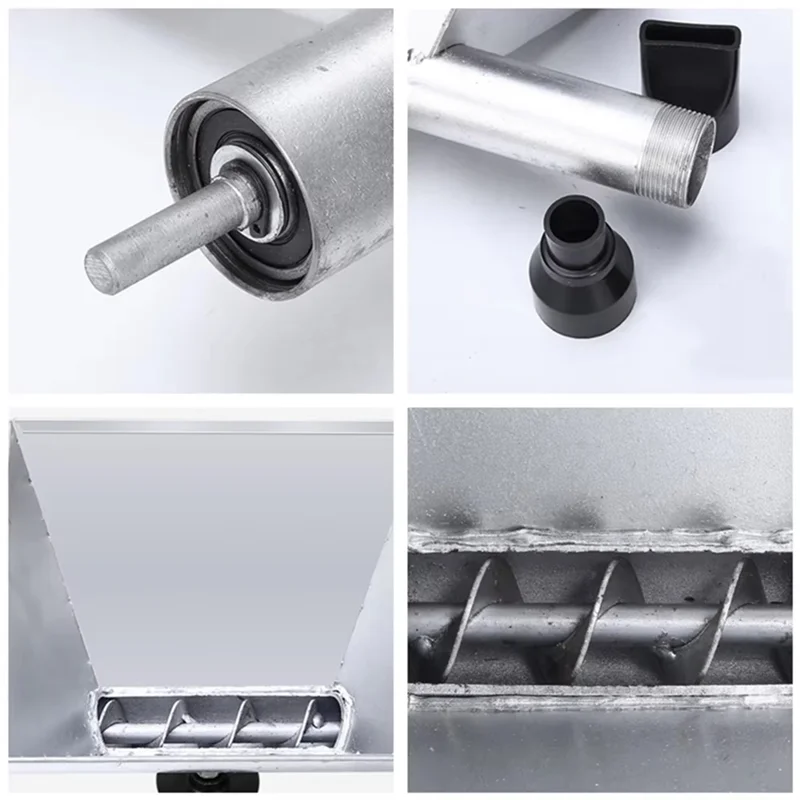 

A04G-Electric Mortar Injector Pointing Grouting Machine Automatic Caulking Tool Mortar Pointing Grouting Applicator Nozzl Withno