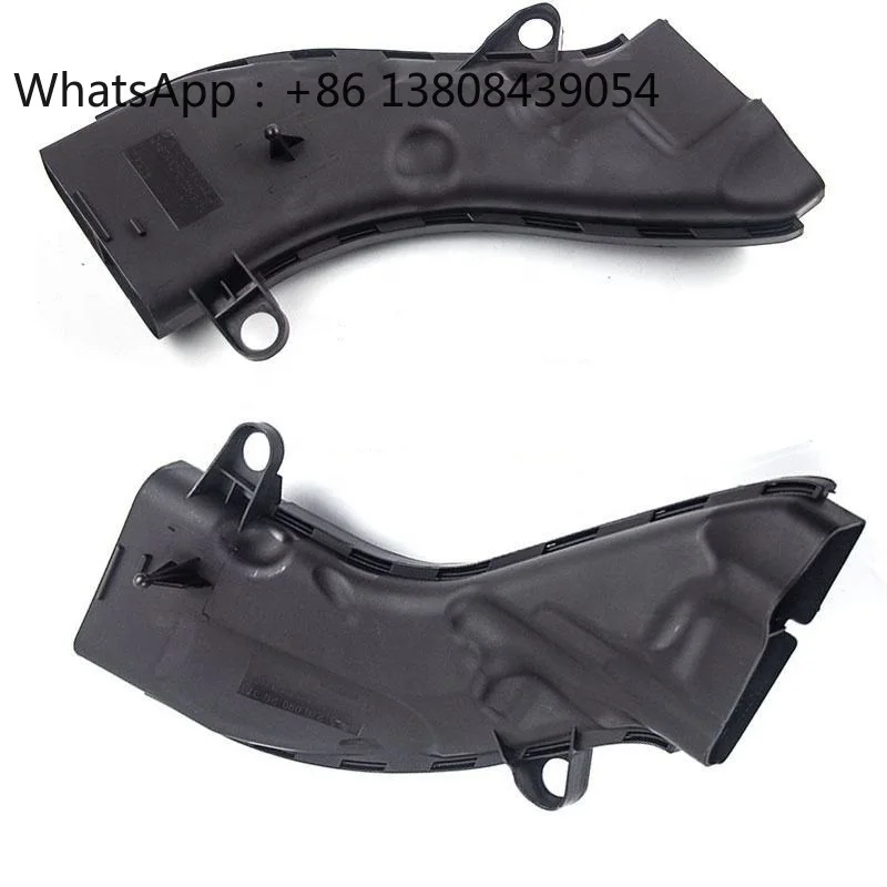 

Комплект воздуховодов (левый + правый) 2760902537 2760902637 для Mercedes-Benz R231 W218 CLS400 SL400
